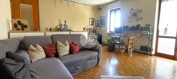 Квартира с 2 спальнями в Сальяно Микка, Италия № 90179 15