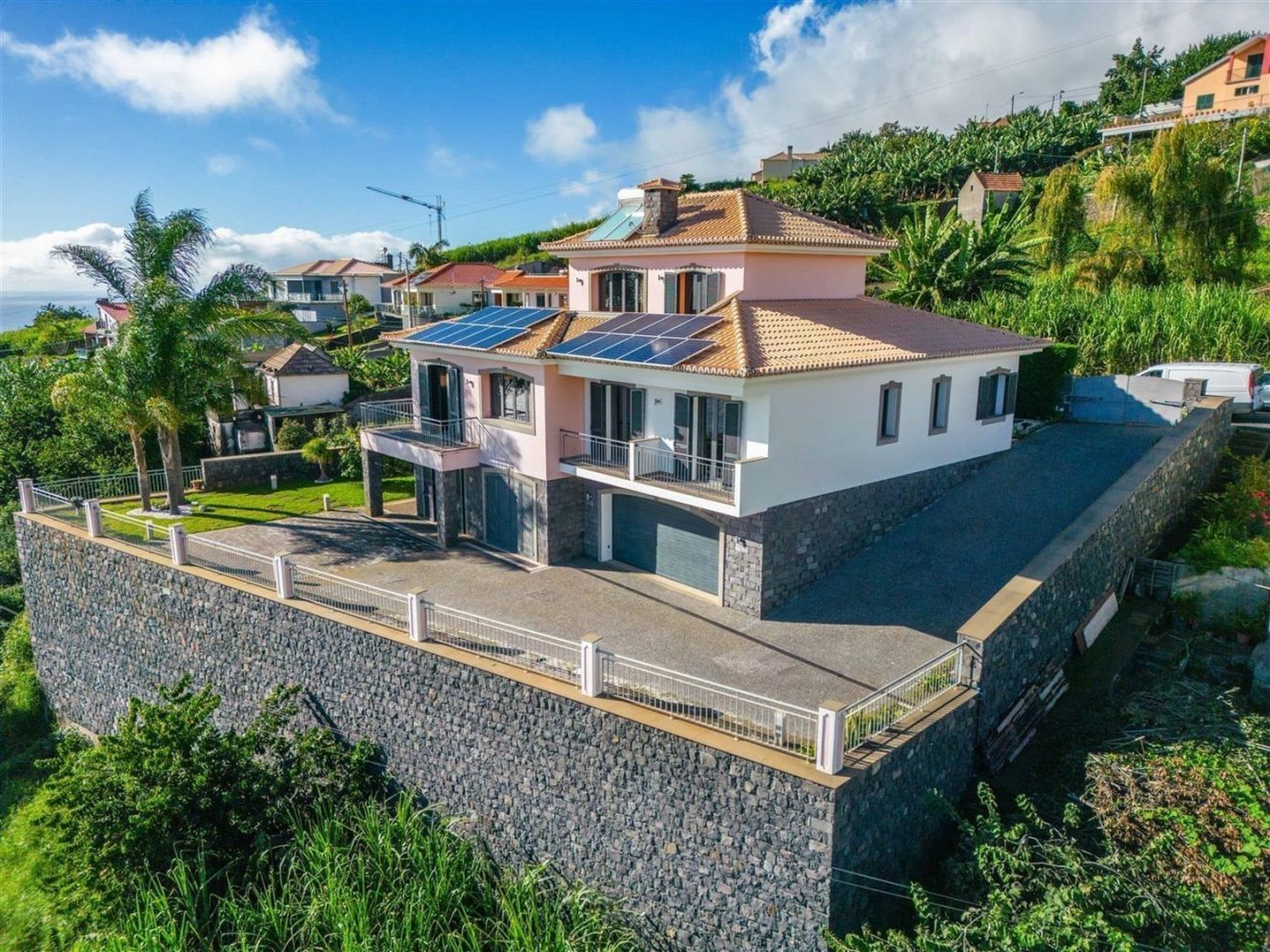 Casa T4 em Ponta do Sol, Portugal N.º 137974