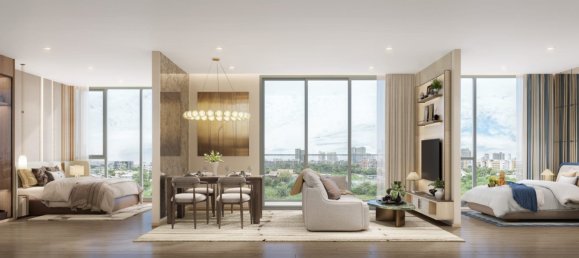 1 bedroom Condominium for sale in Watthana, Bangkok, Bangkok Metropolitan, Thailand № 76822 13