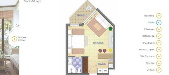 Studio in Hurghada 1, Egypt No. 133 4