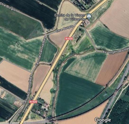 Terreno en Palencia, Spain 14163 m² No. 192509