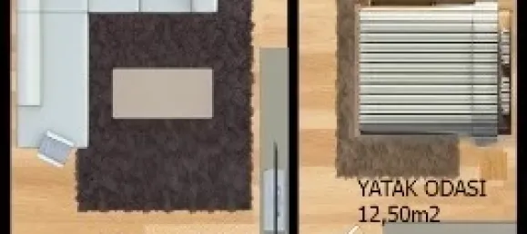 شقة 1+1 في Alanya, Turkey رقم 32569 27