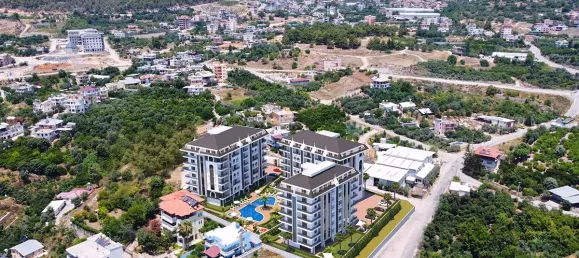 شقة 1+1 في Alanya, Turkey رقم 32569 20