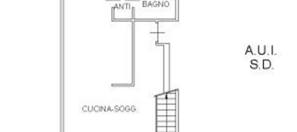 4 rooms Duplex in Stanghella, Italy No. 75980 17