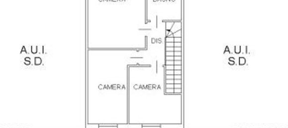 4 rooms Duplex in Stanghella, Italy No. 75980 2