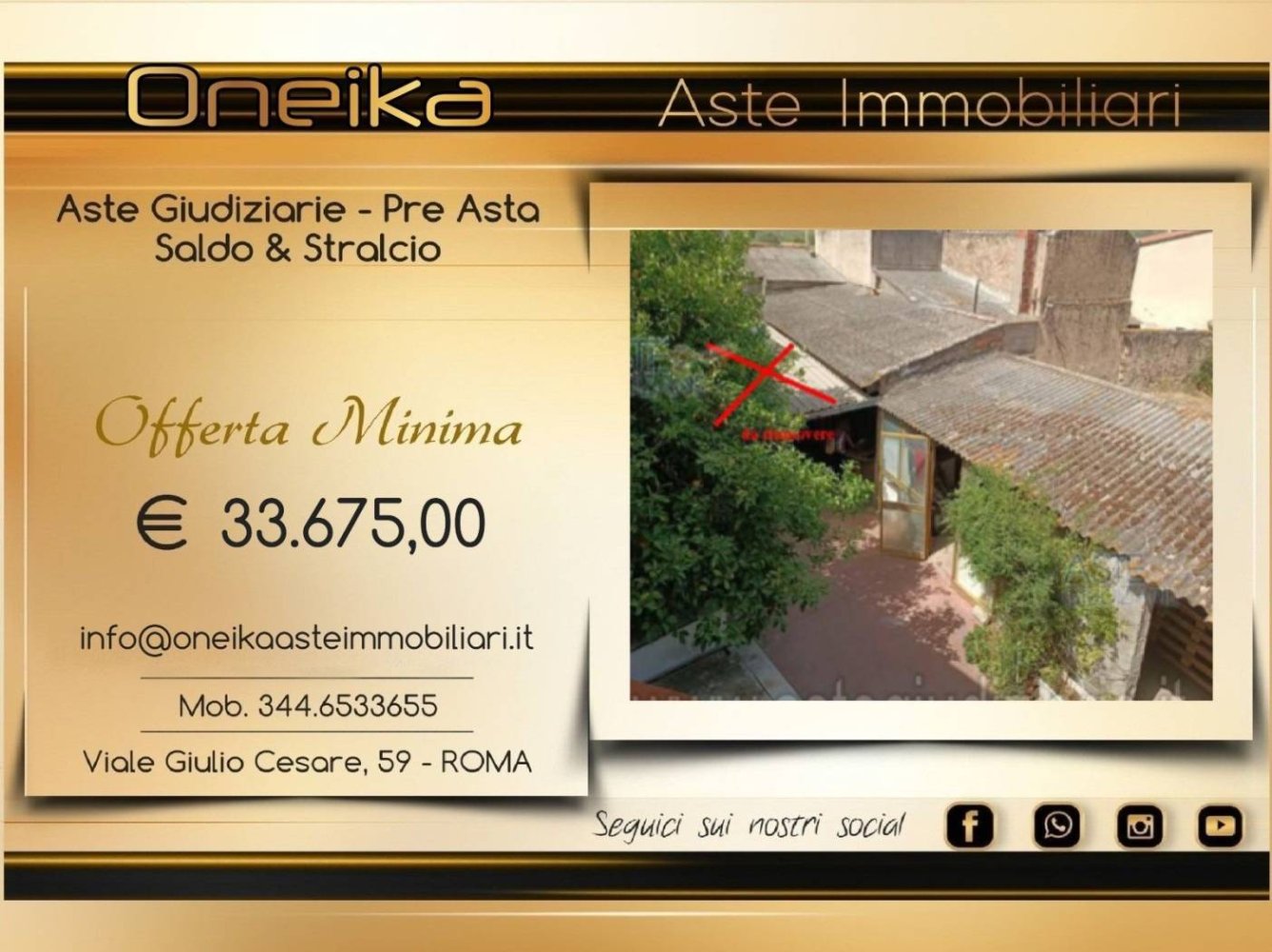 3 bedrooms Apartment in Sardinia, Italy No. 278655