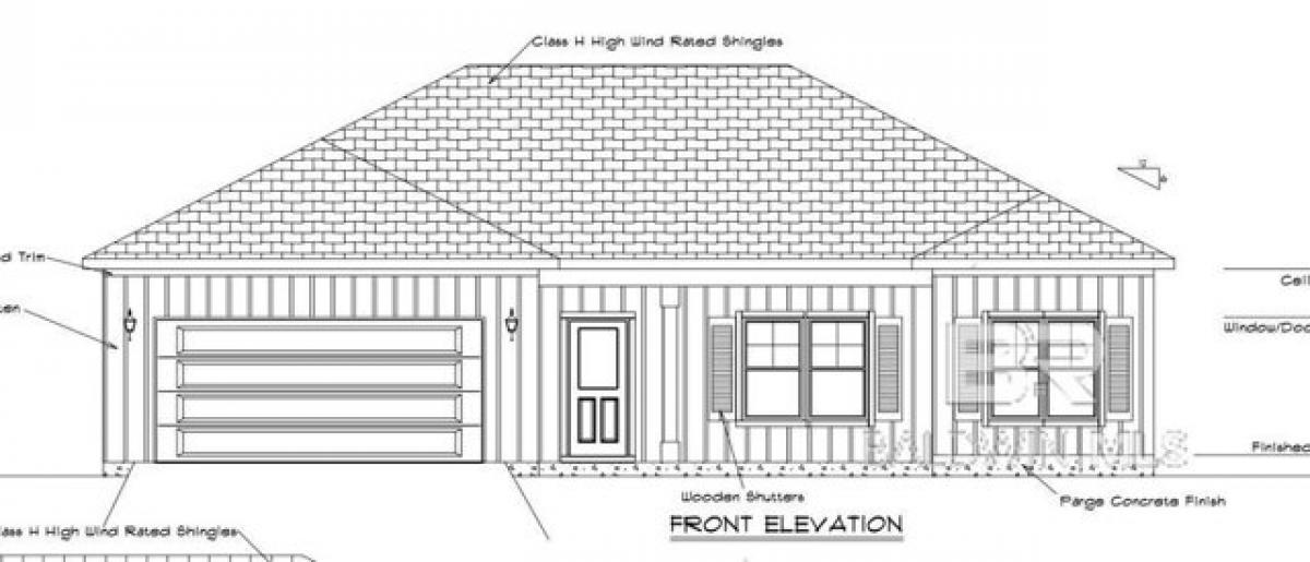 Дом с 3 спальнями в Галф Шорс, США № 428456