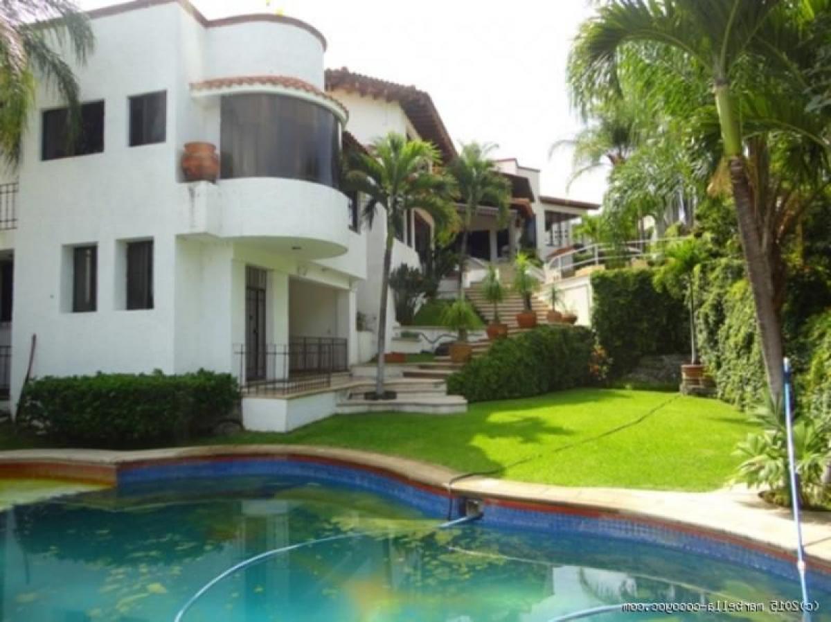 Casa de 4 dormitorios en Morelos, Mexico No. 169081