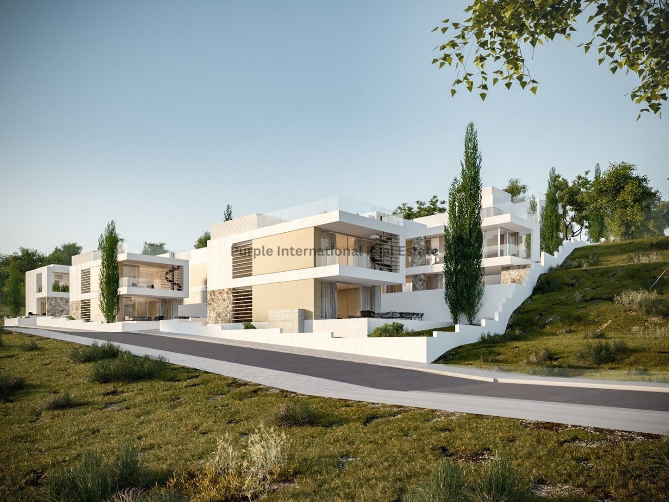 3 Schlafzimmer Villa in Germasogeia, Cyprus, Nr. 1275