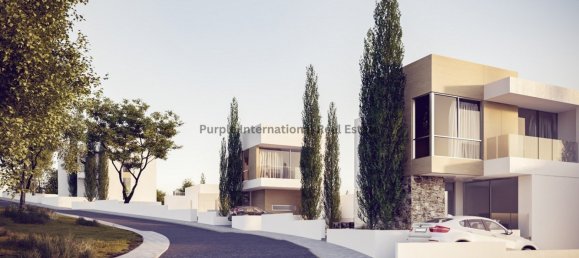 3 Schlafzimmer Villa in Germasogeia, Cyprus, Nr. 1275 9