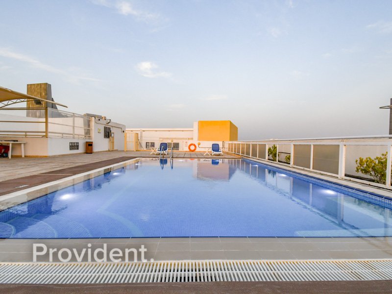 1 bedroom Apartment in Al Barsha, UAE No. 2861