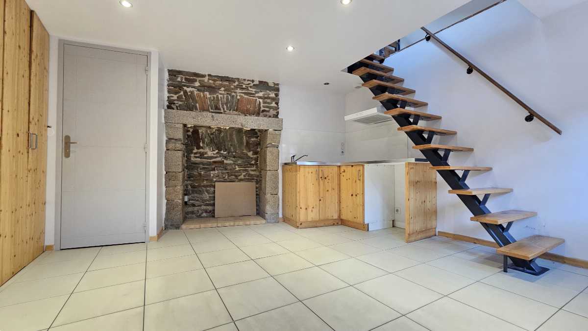 3 Schlafzimmer Haus in Dol-de-Bretagne, France, Nr. 192458