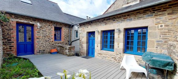 3 Schlafzimmer Haus in Dol-de-Bretagne, France, Nr. 192458 7