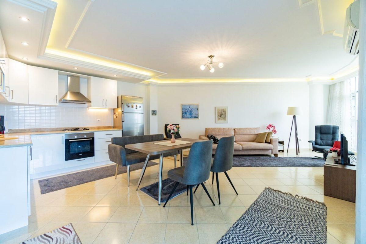 3 rooms Apartment in Cikcilli, Turkey No. 17922