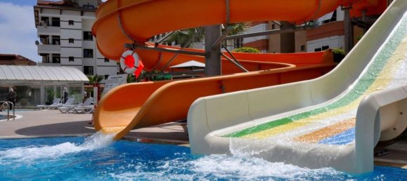 3 rooms Apartment in Cikcilli, Turkey No. 17922 13