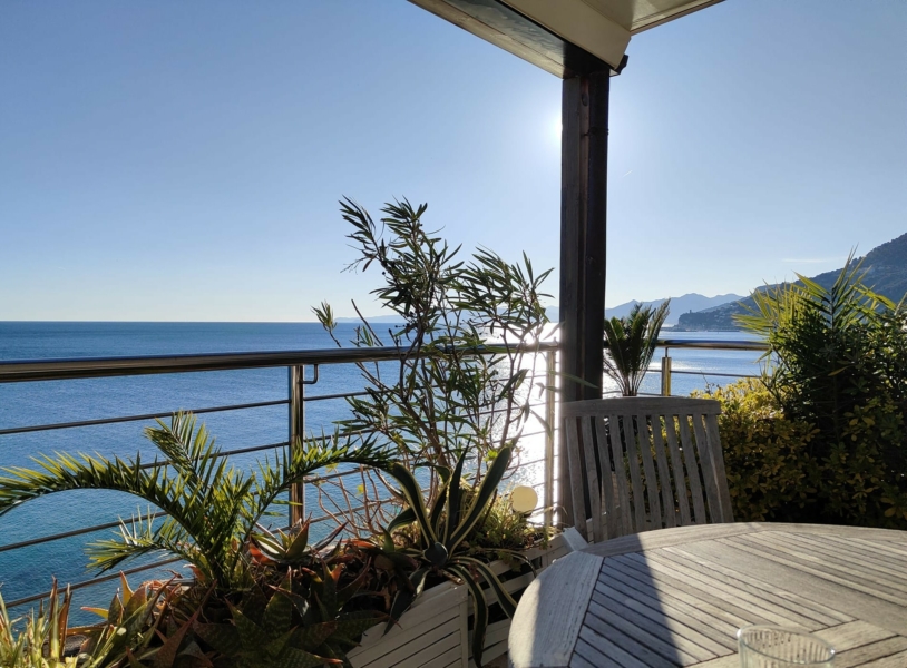 2 غرف نوم بانتهاوس في Finale Ligure, Italy رقم 36949