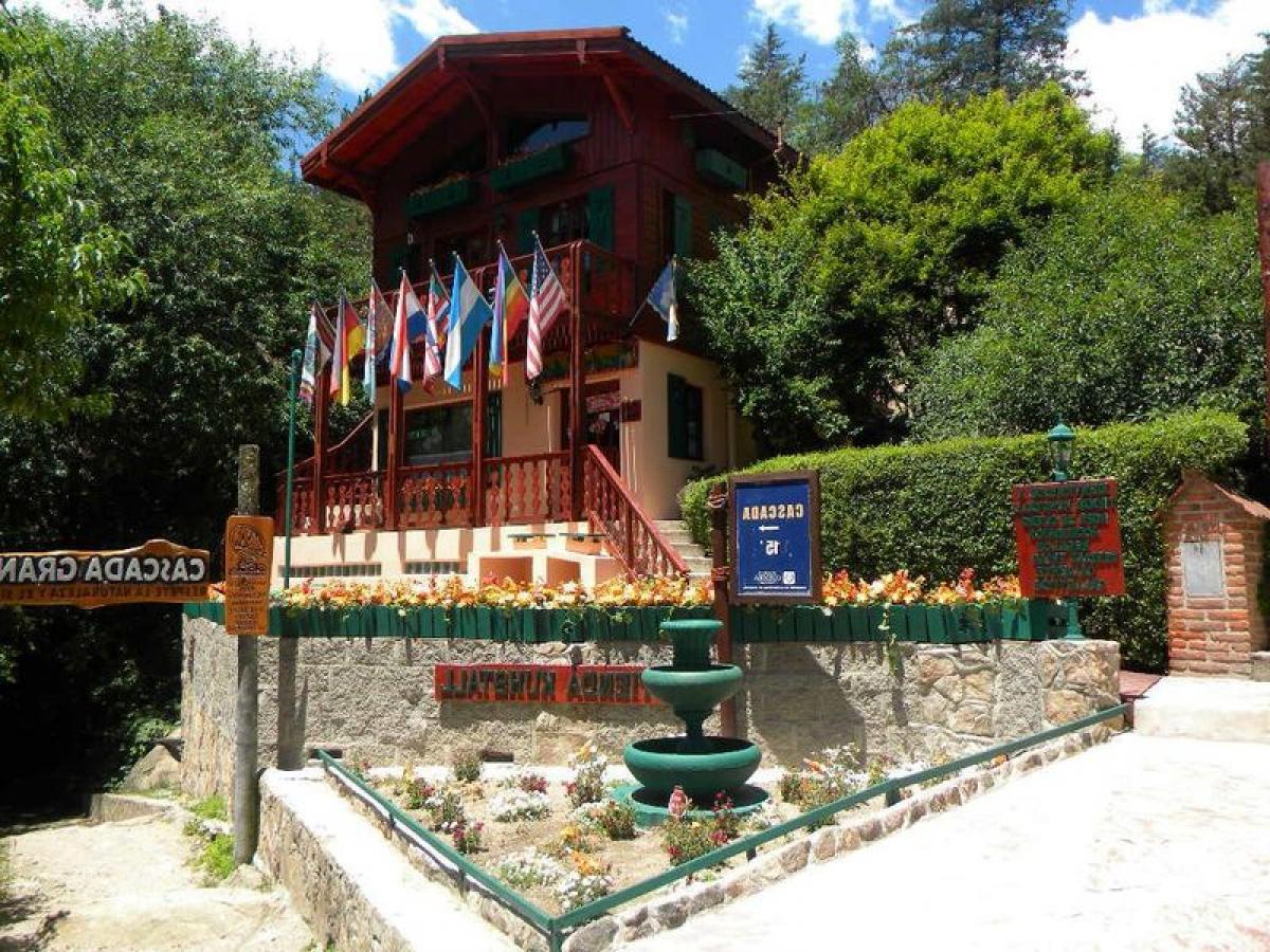 321m² Hotel in Cordoba, Argentina No. 26960