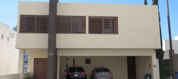 3 bedrooms House in Nuevo Leon, Mexico No. 164810 2