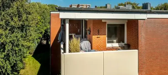 4 rooms Apartment in Pinneberg, Germany No. 308618 21