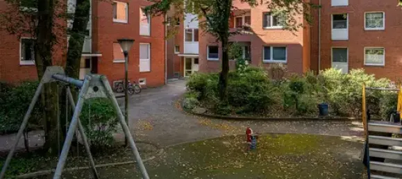 4 rooms Apartment in Pinneberg, Germany No. 308618 22