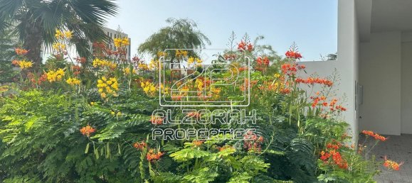 3 غرف نوم تاون هاوس في Al Zorah, UAE رقم 95110 30