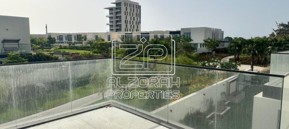 3 غرف نوم تاون هاوس في Al Zorah, UAE رقم 95110 22
