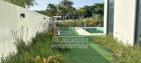 3 غرف نوم تاون هاوس في Al Zorah, UAE رقم 95110 3