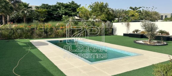 3 غرف نوم تاون هاوس في Al Zorah, UAE رقم 95110 4
