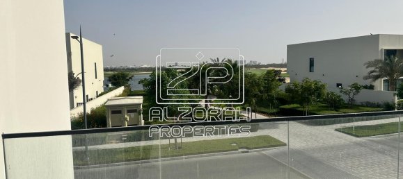 3 غرف نوم تاون هاوس في Al Zorah, UAE رقم 95110 23