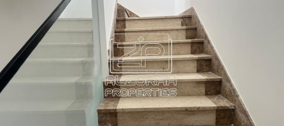 3 غرف نوم تاون هاوس في Al Zorah, UAE رقم 95110 12