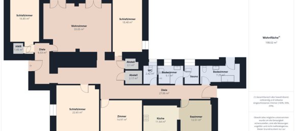 4 bedrooms Apartment in Rhein-Lahn, Germany No. 364624 16