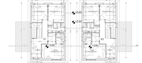 4 غرف نوم منزل في Geroskípou, Cyprus رقم 9705 5