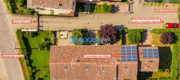 4 bedrooms Villa in Novi di Modena, Italy No. 59546 5