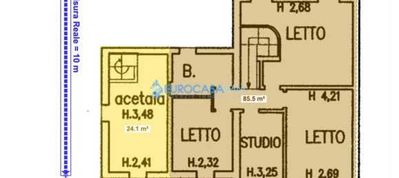 4 bedrooms Villa in Novi di Modena, Italy No. 59546 45