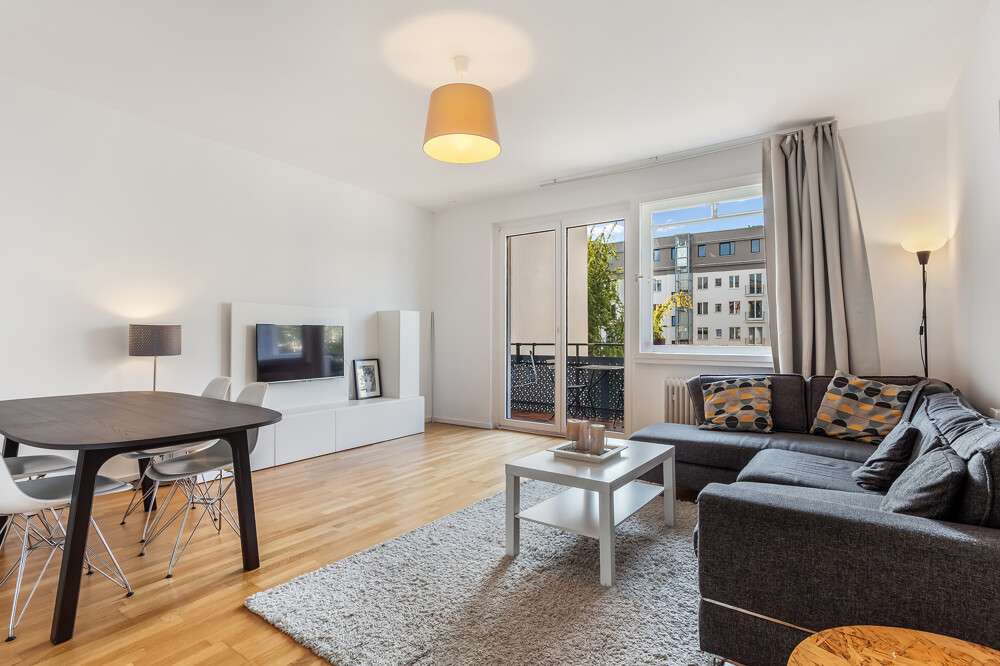 2 chambres Appartement à Schoneberg, Germany No. 314273