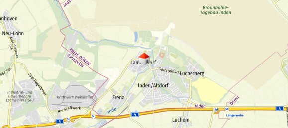  قطعة أرض في Duren, Germany رقم 370155 3