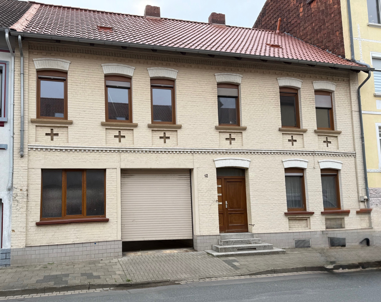 7غرفة بناية في Helmstedt, Germany رقم 314744