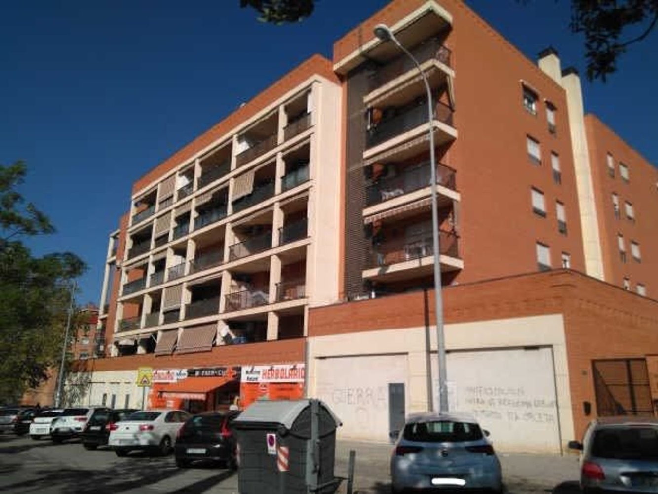 Коммерческая недвижимость 208м² в Гранада, Испания № 151239