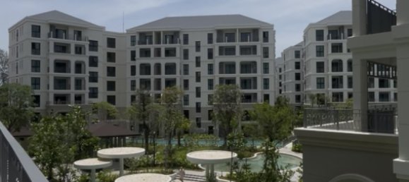 2-Zimmer Wohnung in Pattaya, Thailand, Nr. 169910 8