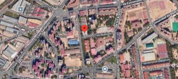 3 bedrooms Apartment in Fuenlabrada, Spain No. 137080 16