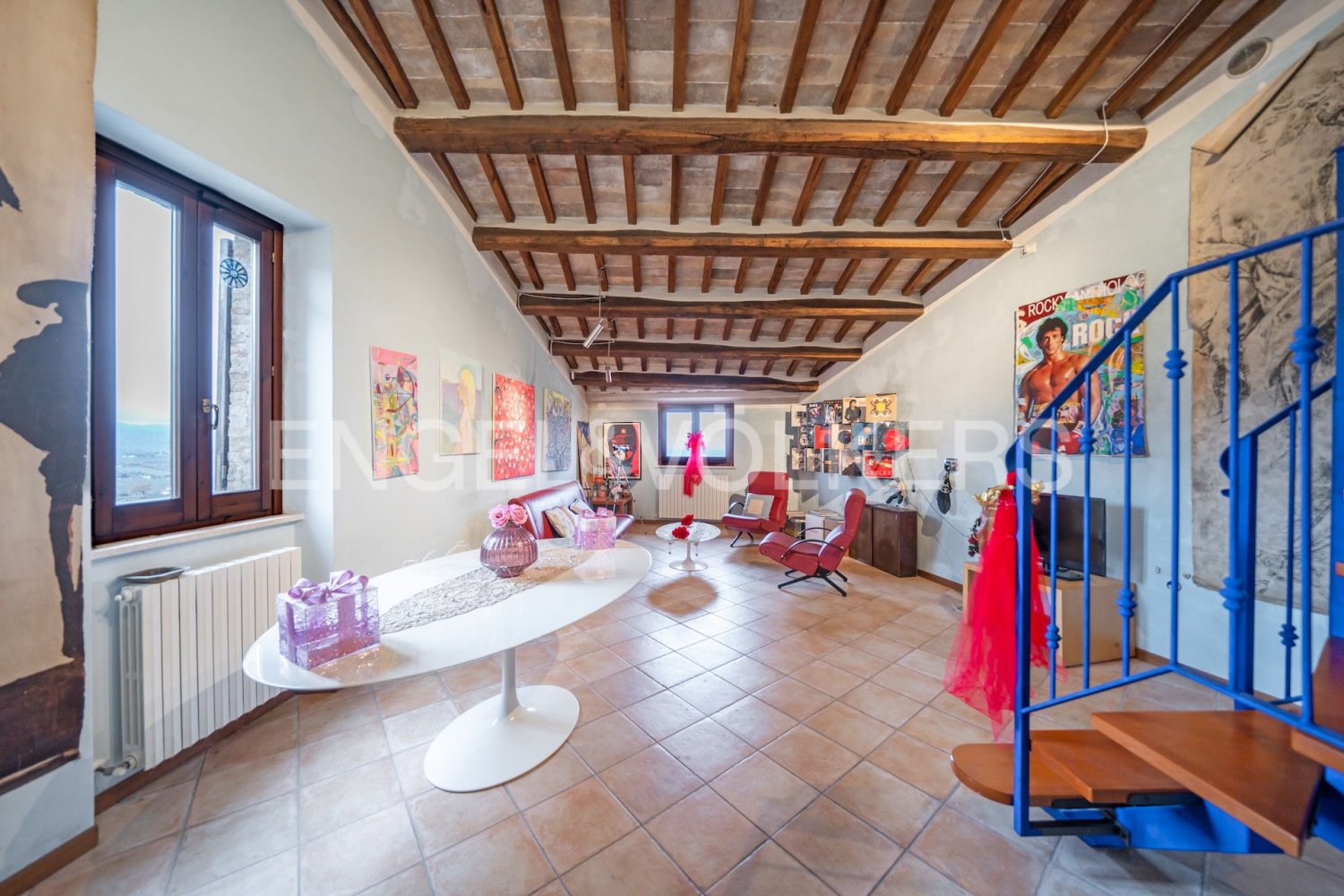 2 غرف نوم شقة في Montefalco, Italy رقم 68797