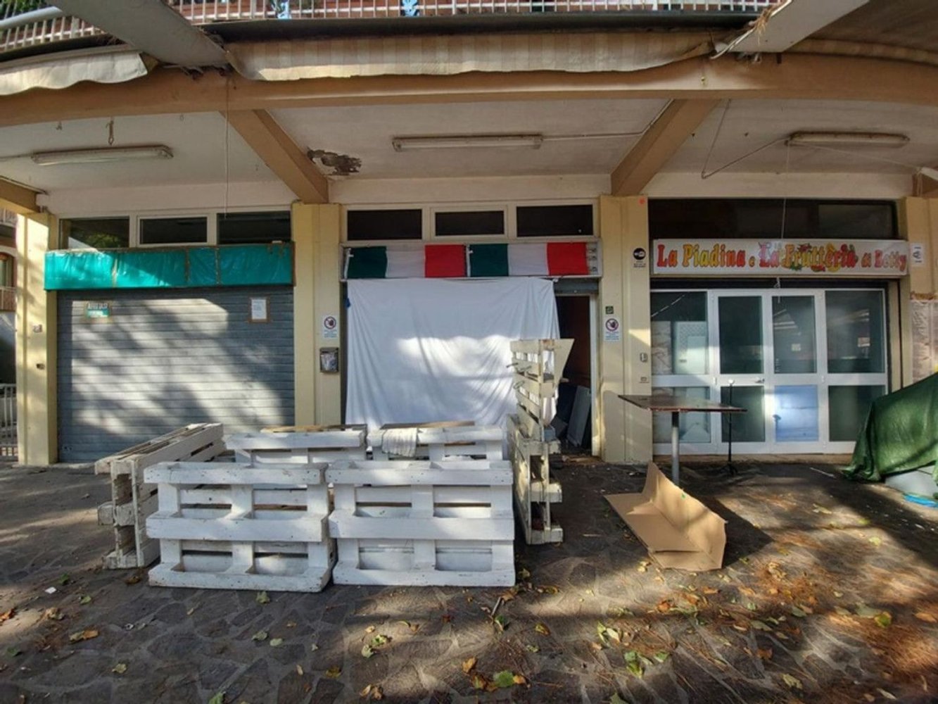 Propriété commerciale à Cervia, Italy 46m² No. 372058