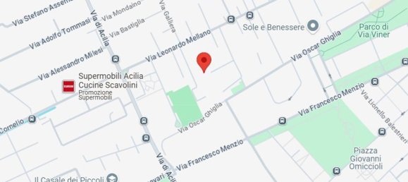 3 rooms Apartment in Rome, Italy No. 198959 14