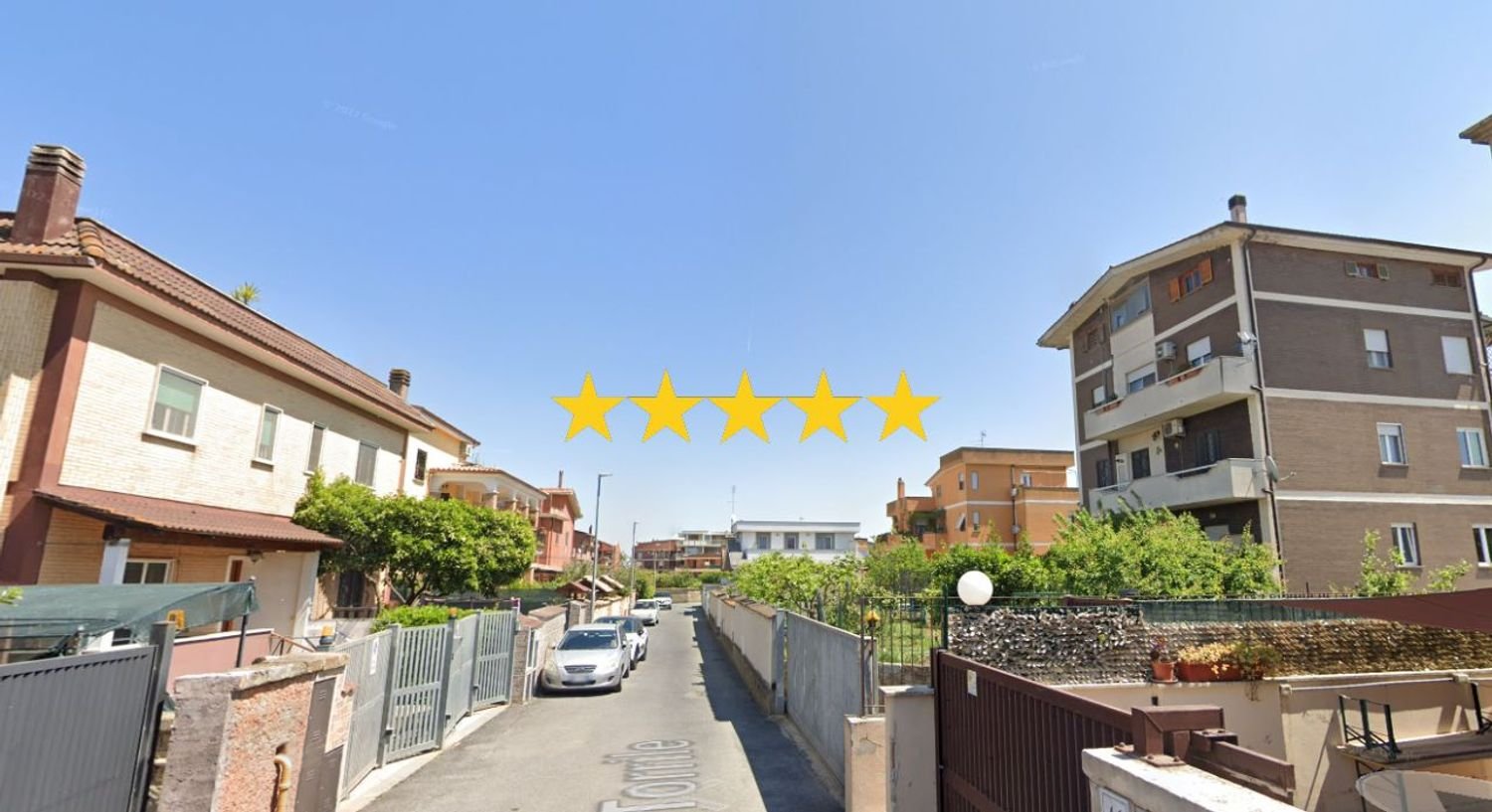 3 rooms Apartment in Rome, Italy No. 198959