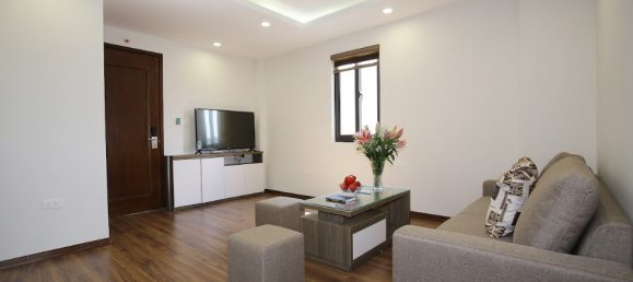 1 bedroom Apartment for rent in Ba Dinh, Ha Noi, Vietnam № 13486 3