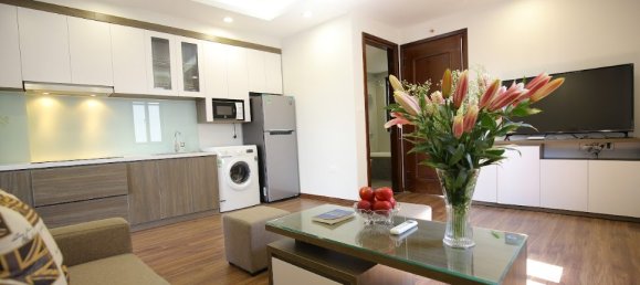 1 bedroom Apartment for rent in Ba Dinh, Ha Noi, Vietnam № 13486 4