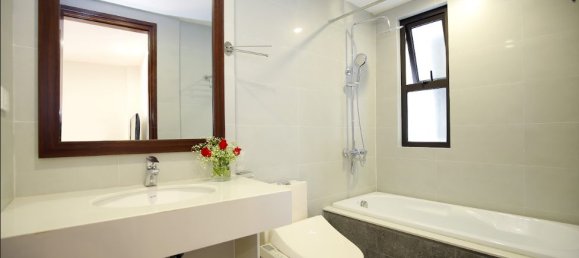 1 bedroom Apartment for rent in Ba Dinh, Ha Noi, Vietnam № 13486 8