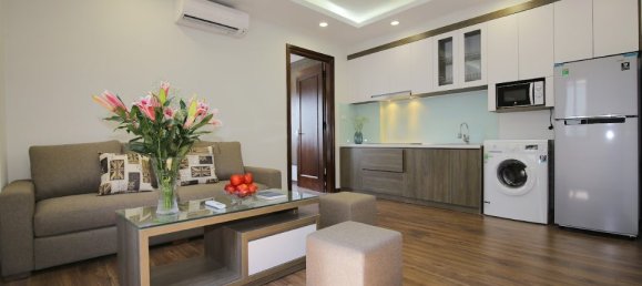1 bedroom Apartment for rent in Ba Dinh, Ha Noi, Vietnam № 13486 5
