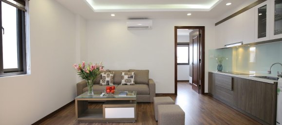 1 bedroom Apartment for rent in Ba Dinh, Ha Noi, Vietnam № 13486 2