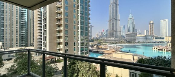 Квартира с 3 спальнями в Даунтаун Дубай (Даунтаун Бурдж Дубай), ОАЭ № 110702 3